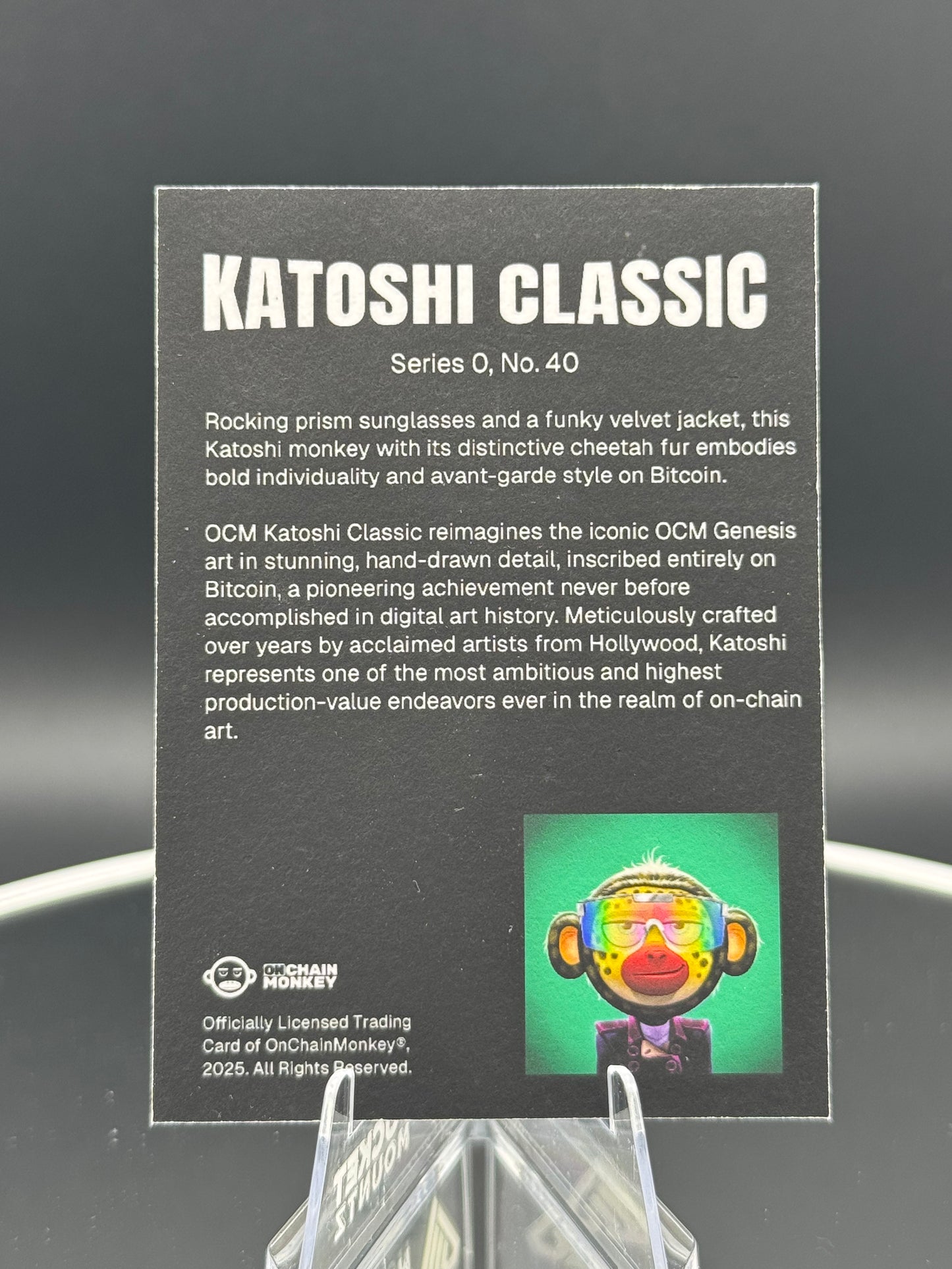 Katoshi Classic X PocketMountz #40