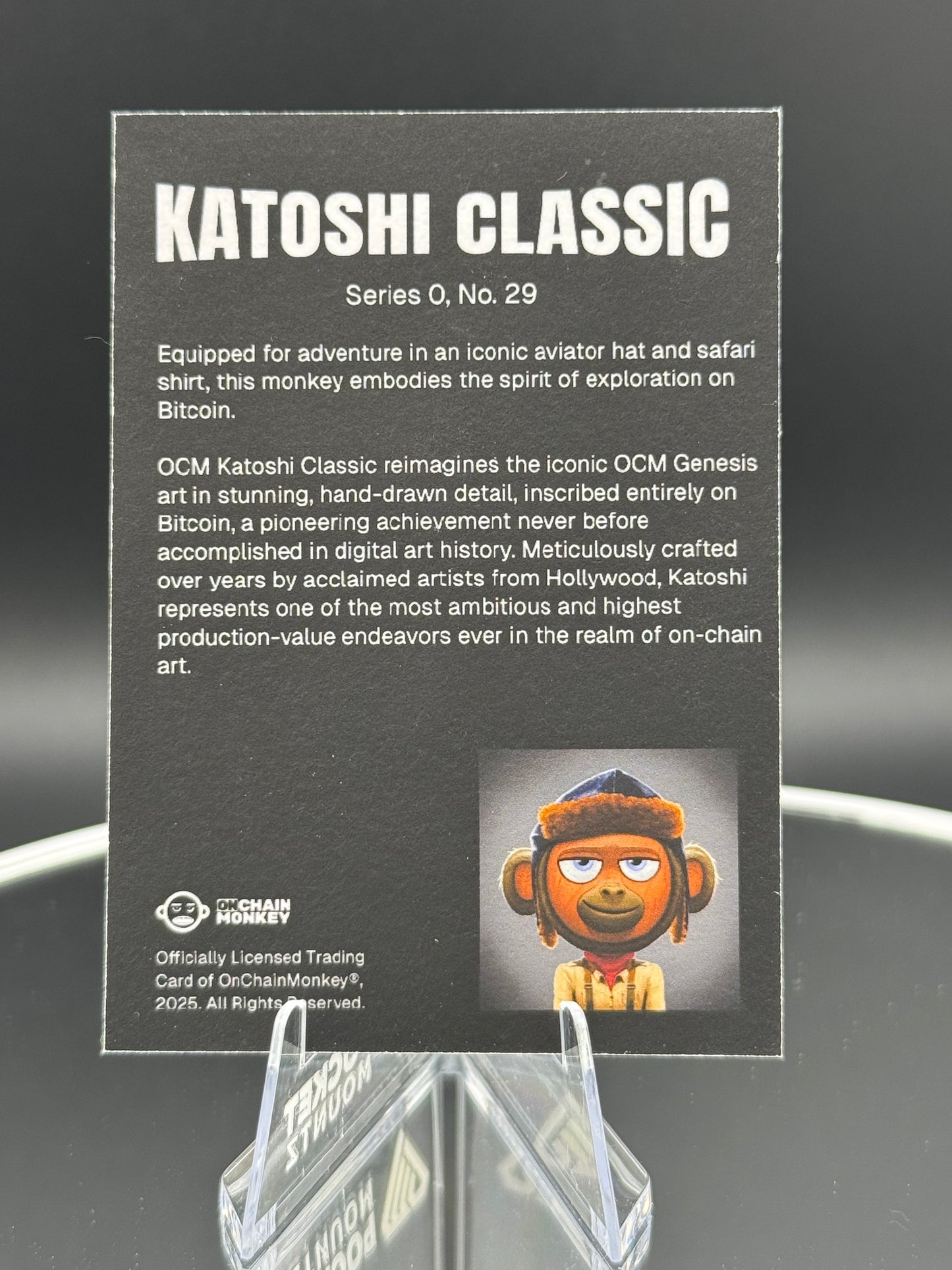 Katoshi Classic X PocketMountz #29