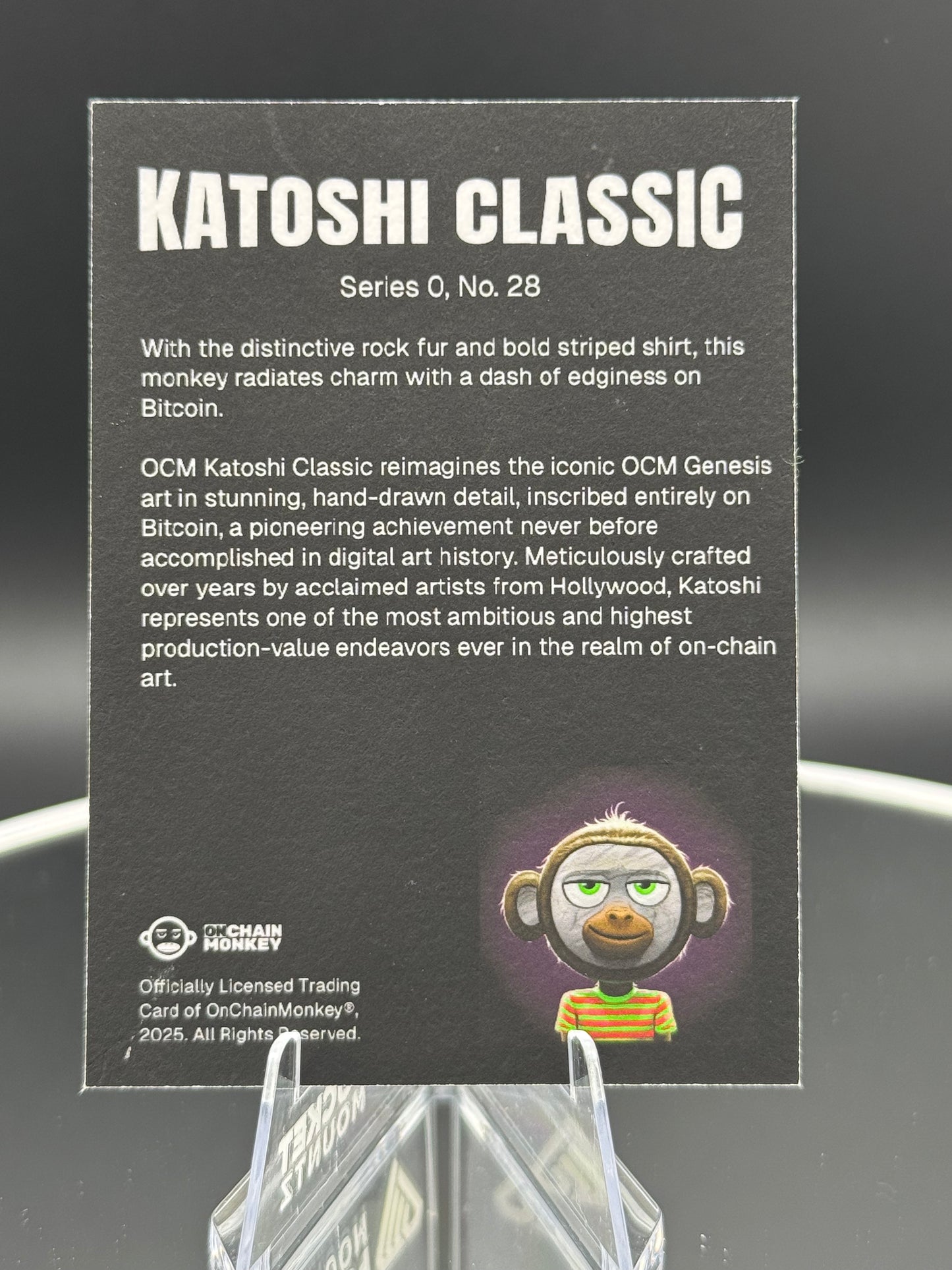 Katoshi Classic X PocketMountz #28