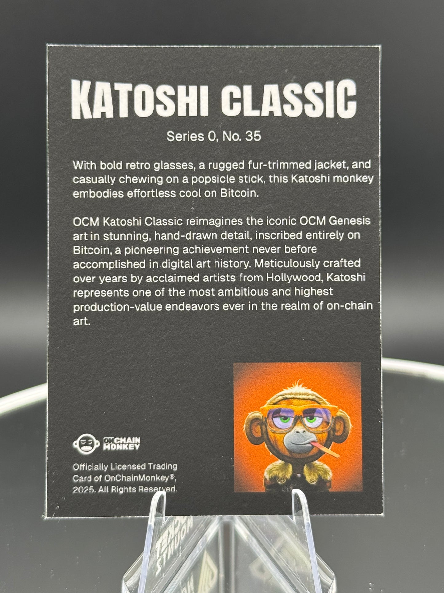 Katoshi Classic X PocketMountz #35