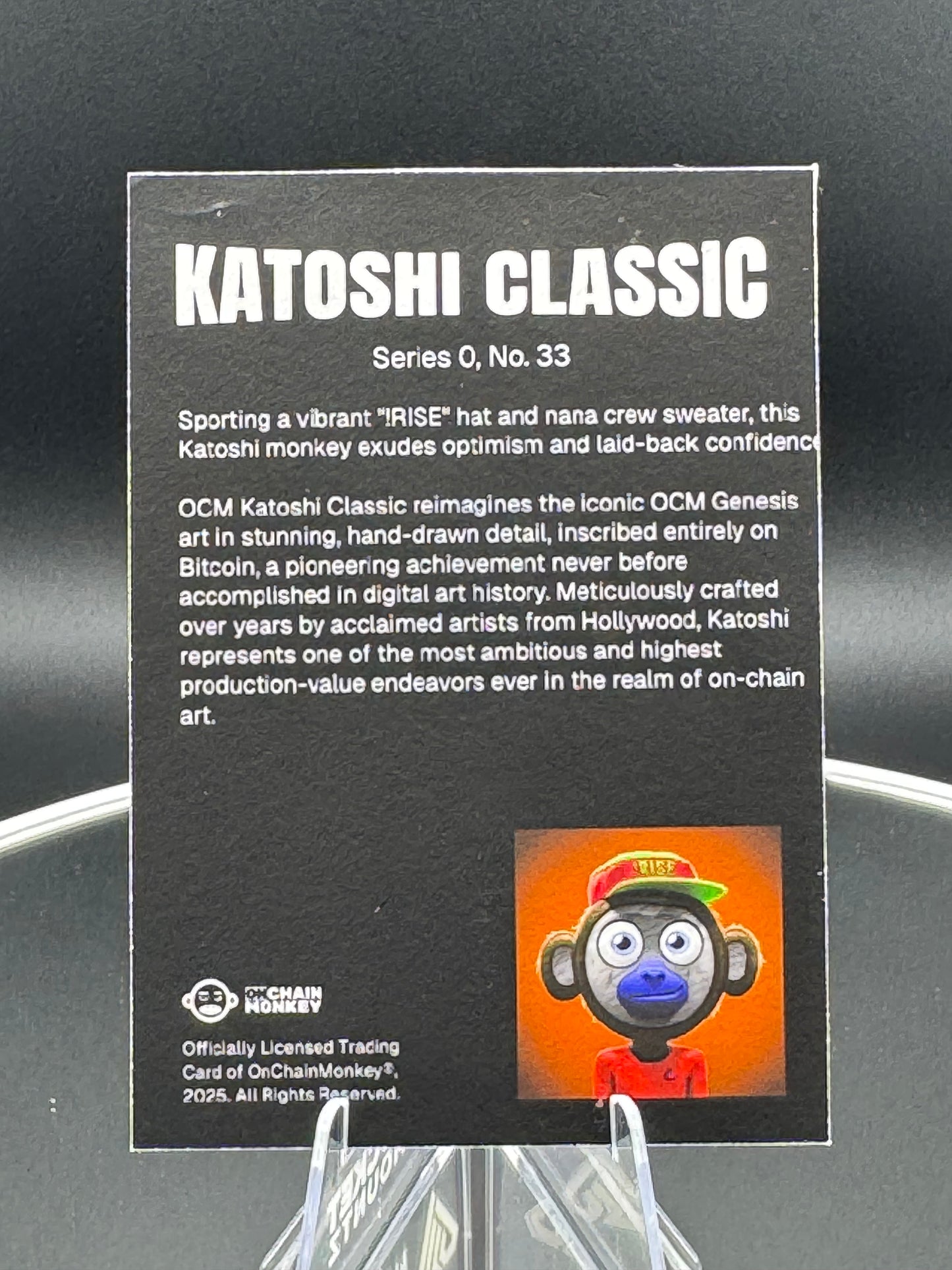Katoshi Classic X PocketMountz #33