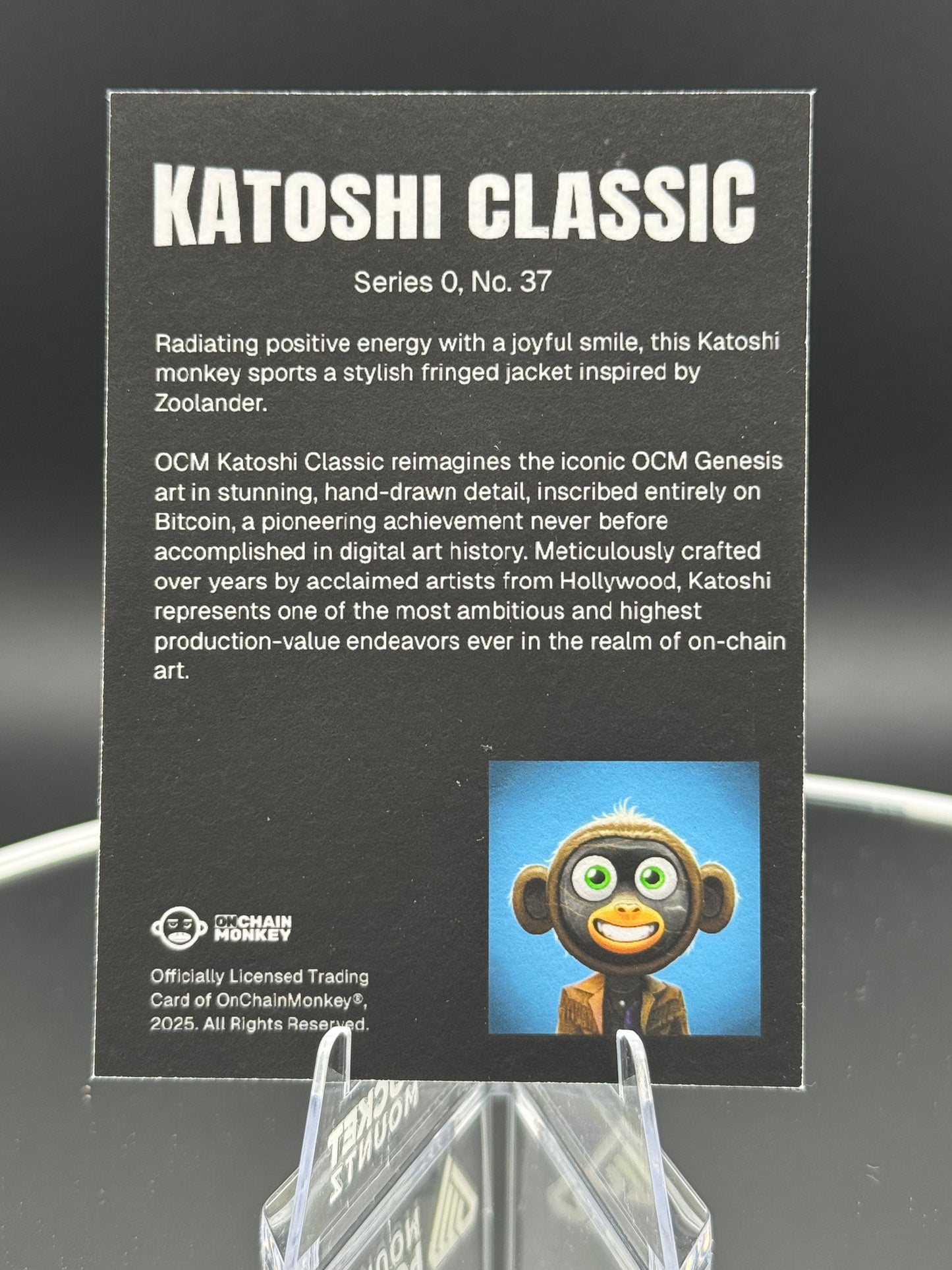 Katoshi Classic X PocketMountz #37