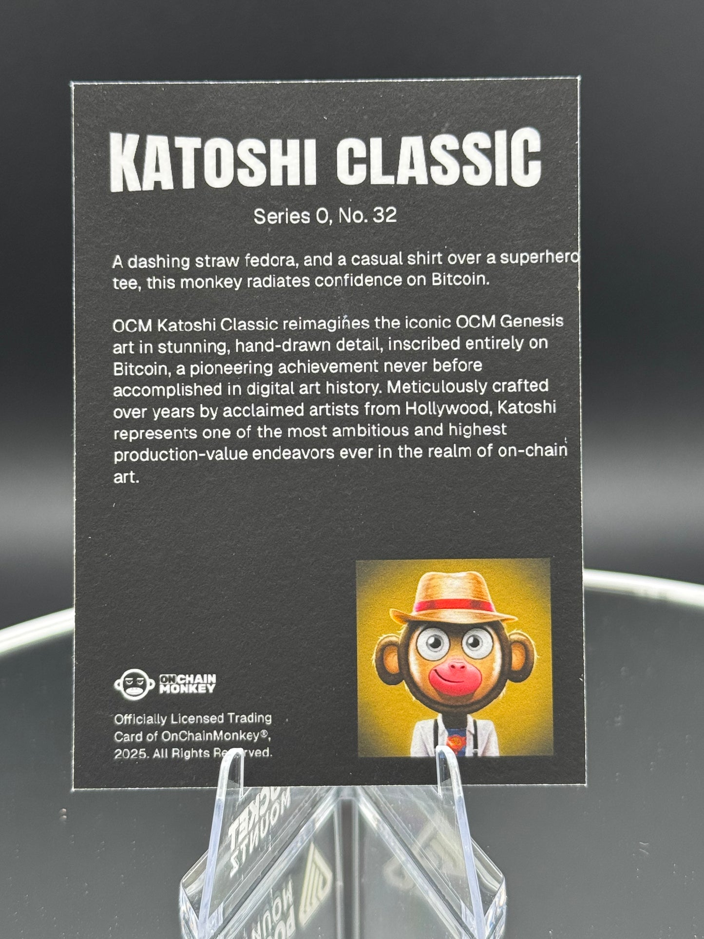 Katoshi Classic X PocketMountz #32