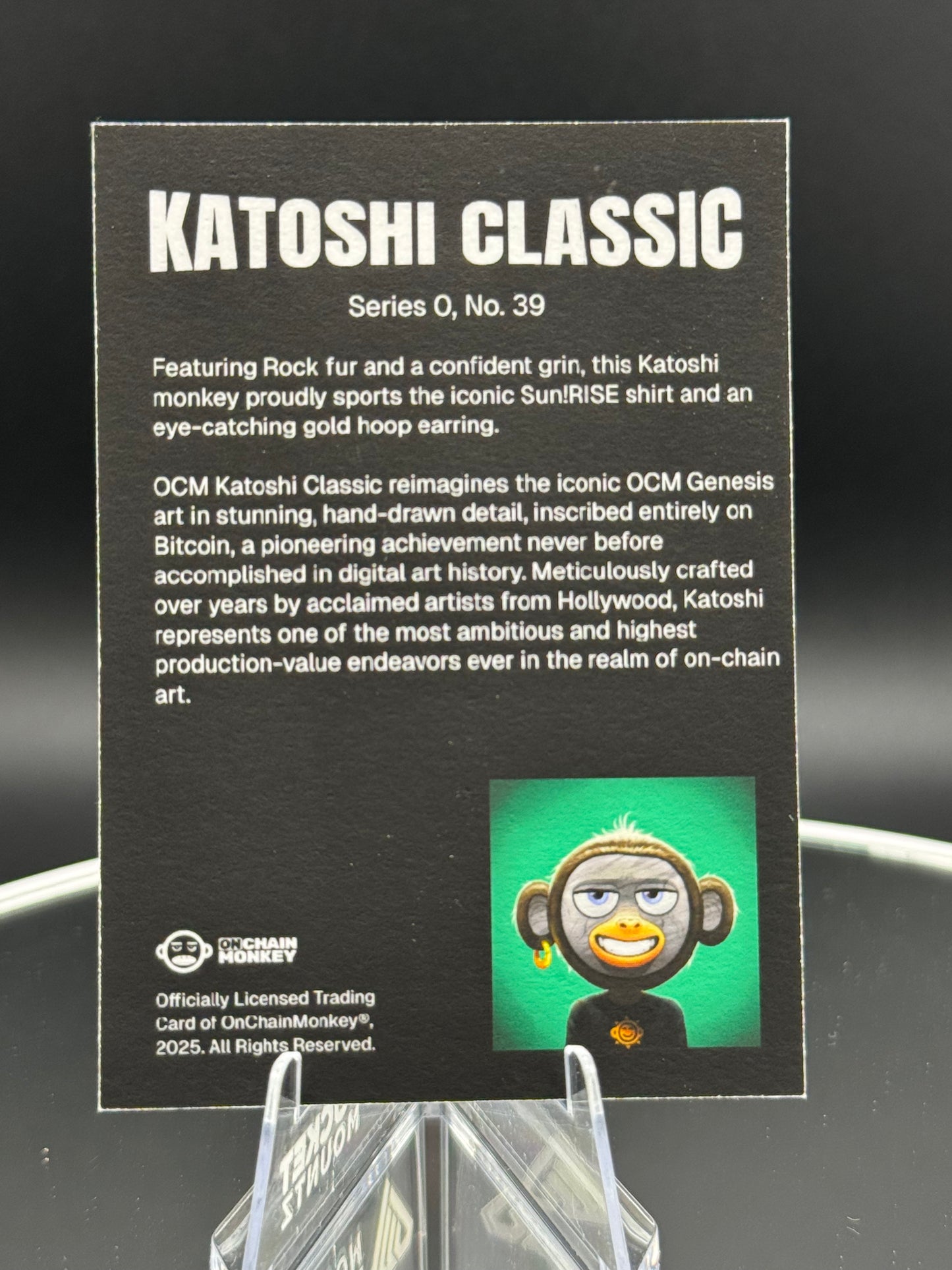 Katoshi Classic X PocketMountz #39