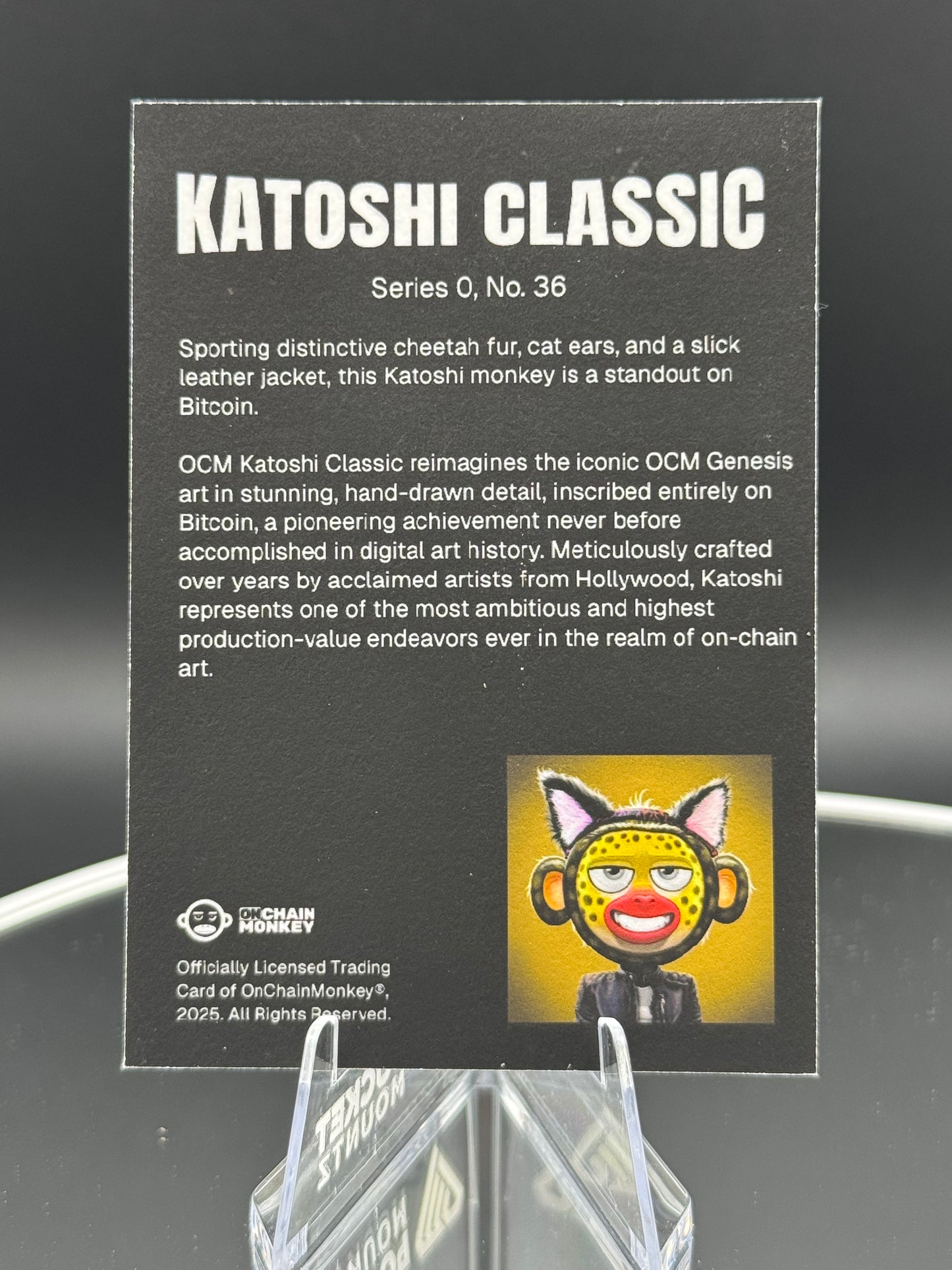 Katoshi Classic X PocketMountz #36
